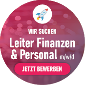 Leiter Finanzen und Personal mit Perspektive kaufmännische Leitung (m/w/d)